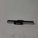 WILLED 3W Dimmable Mirror Lights,3 Colors Adjustable Wall Light with 120 LED,Touch Control,2000mAh Rechargeable Battery Makeup Light, Magnetic Stick Light Bar for Cabinet,Kitchen,Closet,Bedside,Desk