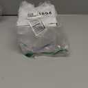 Waterpik Nano Plus Water Flosser For Teeth, Portable Electric Power, Compact For Travel and Home, 4 Flossing Tips, ADA Accepted, White WP320