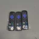 3PCS New Replacement Remote Control For Onn TCL ELEMENT HISENSE Roku TV