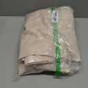 rrhss Girls Wool Blend Coat Double Breasted Classic Jacket Spring Fall Outwear Dress Coats With Pockets (7-8 Years, Apricot)