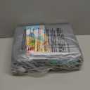 Jasonwell 4 in 1 Inflatable Tanning Pool Lounger Float - Sunbathing Lounge Floatie Raft Toys, Water Filled Tanning Bed Mat Pad Blow Up Kiddie Pool with Ball Pit for Adult, Kids (L)