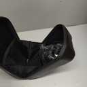 CHICLEW 3L Large Scooter Bag, Quick Release Portable Electric Scooter Storage Bag, Waterproof XL Scooters Handlebar Bag for Scooters, Bikes, Segway Ninebot and NIU