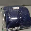 Fleece Plush Throw Blanket Navy Blue(50 by 60 Inches),Super Soft Fuzzy Cozy Flannel Blanket for Couch Sofa.Microfiber Blanket Lightweight