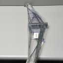 MNKXL 28 Inch Christmas Tree Stand for 4 to 10ft Christmas Trees, fits 1.3 inch Pole, Folding Christmas Tree Stand