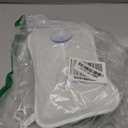 Bath Pillows for tub,Home Spa Pillows for Bathtub, Hot Tub,Head and Neck Support with 2 Strong Suction Cups,White