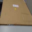 Upsimples 24x36 Poster Frame Black 3 Pack, Scratch-Proof Picture Frames 24 x 36 for Photo Gallery - Slide-In Strips, Horizontal or Vertical Wall Mounting