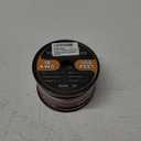 G-PLUG 12 AWG Electrical Wire  100ft Tinned Copper Cable with Flexible PVC Insulation, Heat & Corrosion Resistant  for Automotive, Marine, Solar, RV, and Outdoor Applications