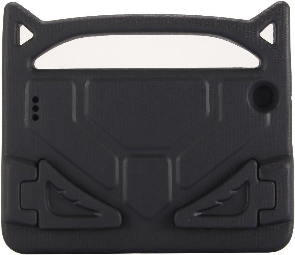 7in Tablet Case(Only Fit 9th/7th/5th Gen, 2019/2017/2015 Release)-SHERBORN Lightweight Shockproof Case with Stand Handle for 7 Inch Tablet, Incompatible with Nokia Sony Tablet-Black