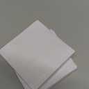 2 PC uxcell Stainless Steel Desktop Computer Table Grommet Cable Cord Hole Cover 53mm Dia