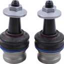 Front Left and Right Lower Suspension Ball Joint for Audi A4 A5 A6 A7 S4 S5 RS5 Sportback Allroad Quattro S6 S7 RS7 SQ5 Q5, for Porsche Macan 2015-2023