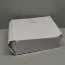 Coutgo Womens Front Zip Ankle Boots Comfortable Platform Flat Chunky Heel Booties Round Toe Casual Winter Snow Boots (9, Beige)