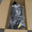 Compatible with 2023 2024 Road Glide Windshield 10" Windscreen for Harley road glide CVO/SE FLTRXSE 2023 2024 FLTRX 2024 CVO ST FLTRXSTSE 2024,Smoke