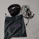 EKSA E900 Pro USB Gaming Headset for PC - Computer Headset with Detachable Noise Cancelling Mic, 7.1 Surround Sound, 50MM Driver - Headphones with Microphone for PS4/PS5, Xbox One, Laptop, Office (Black-Red)