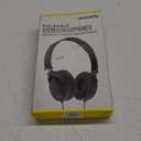 Headphones, Wired Stereo and Foldable, Acoustix