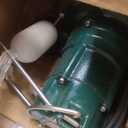 Zoeller Waste-Mate 267-0001 Sewage Pump, 1/2 HP Automatic Heavy-Duty Submersible Sewage, Effluent or Dewatering Pump