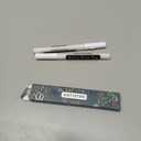 ARTISTRO 2 White Permanent Marker - Waterproof Markers for Tire, Fabric, Rocks, Glass, Ceramic, Wood, Paper - Oil Based Paint Pens - Extra-Fine Tip 0.7mm