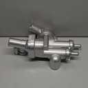 Aluminium Engine Coolant Thermostat Housing Compatible with Chrysler Dodge Jeep Vehicle 200 08-10, Sebring 08-14 & Avenger 09-17, Journey & Compass 07-17 Patriot 07-20 Replaces# 68003582AB, 902-319