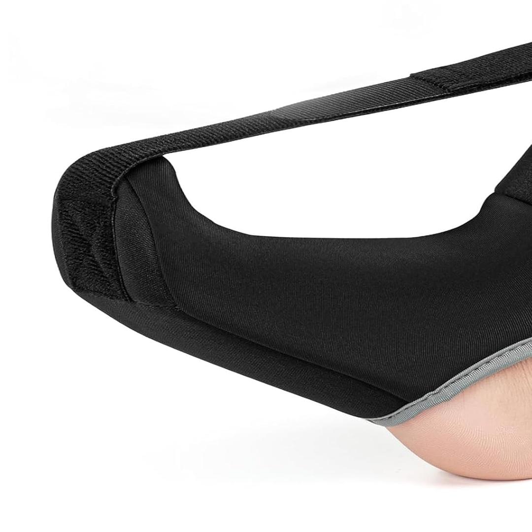 Plantar Fasciitis Sock (Black)