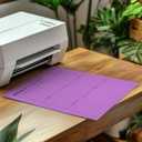 Astrobrights Mega Collection Colored Paper, 8  x 11, 24 lb/89 gsm, Bright Purple, 625 Ct. (91675) "Amazon Exclusive" - More Sheets!