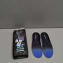 Carbon Fiber Insole for Men & Women - Performance Sport Insoles - Metatarsal Pain Relief Inserts - Turf Toe Relief for Athletes - M - Women: 9.5-10|Men: 8-8.5