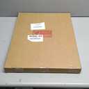 Wood Mirror Rectangular Framed Rustic Vintage Mirrors Decor Farmhouse Bedroom Bathroom Mirror for Dressing Table Entrance Large 20"x16" Walnut