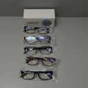 Gaoye Reading Glasses Men/Women, Eyeglasses, Blue Light Readers for Men/Women, Computer Eye Glasses, Cheaters