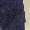 Area Rugs for Living Room Bedroom, 4 x 6 Ft Non-Slip Modern Area Rug, Soft Thickened Memory Foam Rug, Comfy Minimalist Indoor Carpet for Boys Girls Room Nursery Dorm Home Decor, Navy Blue