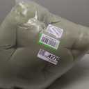 Blazing Needles Solid Twill Swivel Rocker Chair Cushion, 48" x 24", Sage