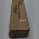 Art Painting Artist Easel Stand, Portable Adjustable Aluminum Metal Tripod Display Easel with Bag, Height from 17" to 66"for Table-Top/Floor Drawing and Displaying, Black