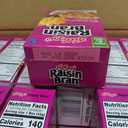 Kellogg's Raisin Bran, Breakfast Cereal, Original, 1.52oz (70 Count) Best By: AUG/14/2025