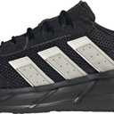 Adidas Mens Astrastar (12, Black/Off White/Black)