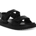 Madden Girl Amore Footbed Sandals Black,Size  4
