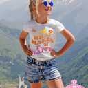 Miss Popular T-shirts 4 Pack 14/16