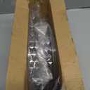 2 Tier Diamond Lazy Susan Bathroom Organizer Countertop, Clear 360 Rotating Cosmetic Makeup Organizer for Vanity, Skincare Organizers Perfume Organizer for Counter - Organization and Storage -9.25INCH