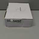 Goldenwarm Black Exterior Door Lock Set, Square Contemporary Matte Black Door Knob and Deadbolt Set, Heavy Duty Door Locks for Front Door (1 Pack)