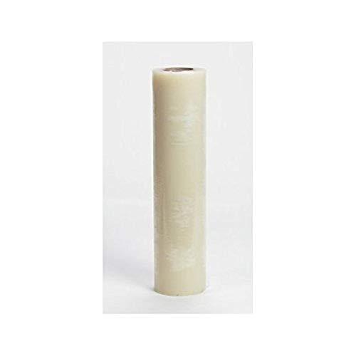 KleenKover Carpet Film Temporary Carpet Protection 24" X 200' Reverse Wind - Made in USA