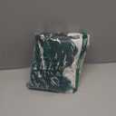 Winter Christmas Forest Shower Curtain Pine Tree Snowflake Misty Snowy Jungle Xmas Tree Snow Scene Rustic Holiday Nature Scenery Fabric Bath Curtain with Hooks