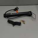 Bike Pump Floor, Advanced Bike Tire Inflator, Bicycle Hand Air Pump with Dual Presta and Schrader Valves, Handheld Pump, Suitable for Road and Mountain Bikes, Baby Stroller, Balls