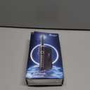 Rtauys M5 Sonic Electric Toothbrush for Adults and Kids - Rechargeable Electric Toothbrush Kids Ages 12+ and Adults with 8 Brush Heads & Travel Case, 120 Days Battery Life - Pink