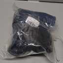 wegreeco Washable Dog Diapers  Washable Male Dog Belly Wrap  Pack of 3  (Black, Charcoal, Navy, Medium)