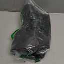 Reebok Mens Tremont Fleece Pant, Standard Fit with Open Bottom, 30 Inseam, Midweight Cotton-Poly Fleece Fabric (Medium, Charcoal Heather)