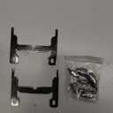 10PCS AMD Elite CPU Bracket for Corsair AM5/AM4 Retention Kit Compatibility Elite, Elite Capellix, Elite LCD Series Coolers