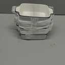 12 Oz Casserole Dish, Ceramic Baking Dishes Sets of 4, Small Casserole Dish with Handle, Porcelain Bakeware Sets, 5" Rectangular Baking Serving Dish for Casserole, Cakes, Dishwasher Oven Safe