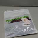 PRETTYGARDEN Women's 2025 Fall Summer Short Sleeve Tops Ribbed Henley Button Slim Fit Basic Casual T Shirts Blouse Clothing (Wine Red,Large)