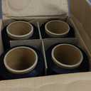 International Plastics Co. Black 18" Stretch Film/Wrap 1500 feet 7 Layers 80 Gauge Industrial Strength 800% Stretch 20 Microns Durable Adhering Packing Moving Heavy Duty Shrink Film (4 Pack, Black)