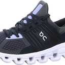 On Women's Cloudswift Sneakers (7, Magnet/Lavender)