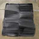 GLE-Class 350 Cargo Liner - All-Weather 3D Custom-Fit Waterproof Non-Slip Durable Odorless TPO High-Raised Edge Trunk Tray Floor Mat Compatible with Mercedes-Benz GLE-Class 350 SUV 2020-2025 Models
