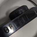 Mini LED Table Lamp with 4-in-1 Wireless Charger, Night Light, Sunrise Alarm Clock, Bluetooth Speaker, Smart Atmosphere Table Lamp for Bedroom, Office, Home Decor (Black)