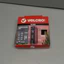 VELCRO Brand Extreme Outdoor Double Sided Mounting Tape Holds up to 15 Pounds on Brick or Other Rough Surfaces UV and Weather Resistant 14Ft Heavy Duty Roll