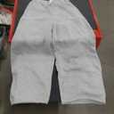 SPECIALMAGIC Women Capri Pants Cotton Yoga Wide Leg Pajama Pants Capris Sweatpants Sports, Size 10Y